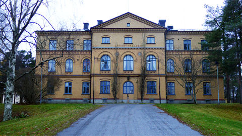 J&J Restaurang & Catering i Luleå finns i Länsstyrelsen hus.